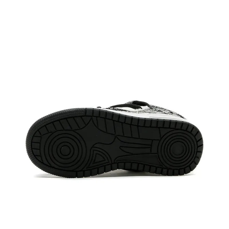 Snow Know The Answer SKTA Lightweight And Breathable Low Top Skateboard Shoes Unisex-4