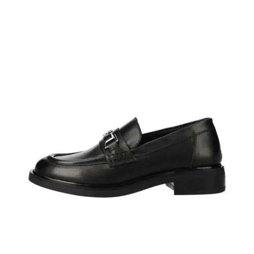 KARL LAGERFELD Loafers Women's Black