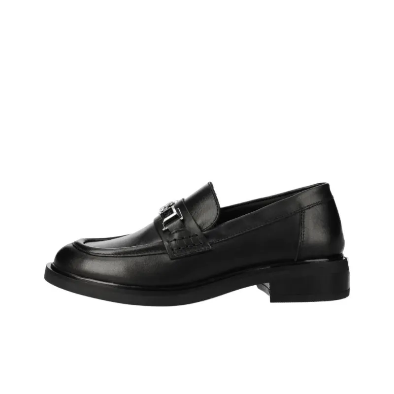 KARL LAGERFELD Loafers Women's Black-0
