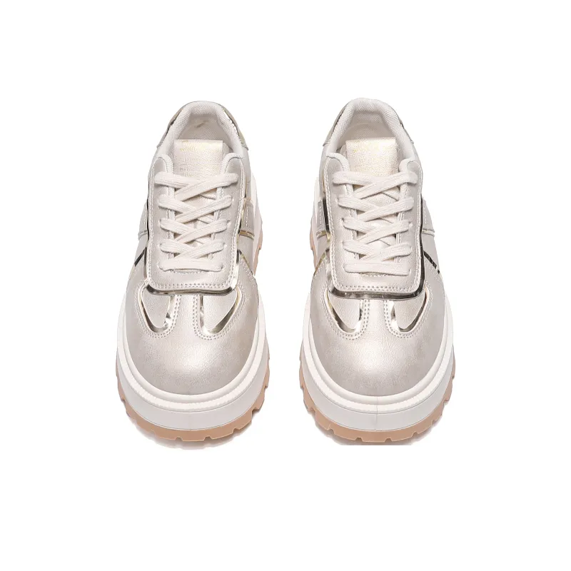 Dawei's House Slip Resistant Low Top Casual Shoes Women's-10