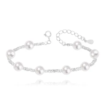 FANFRI S999 Silver Bracelets Women's