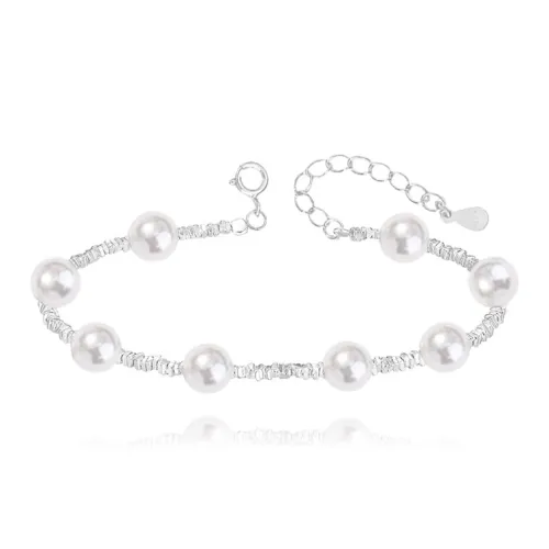 FANFRI S999 Silver Bracelets Women's