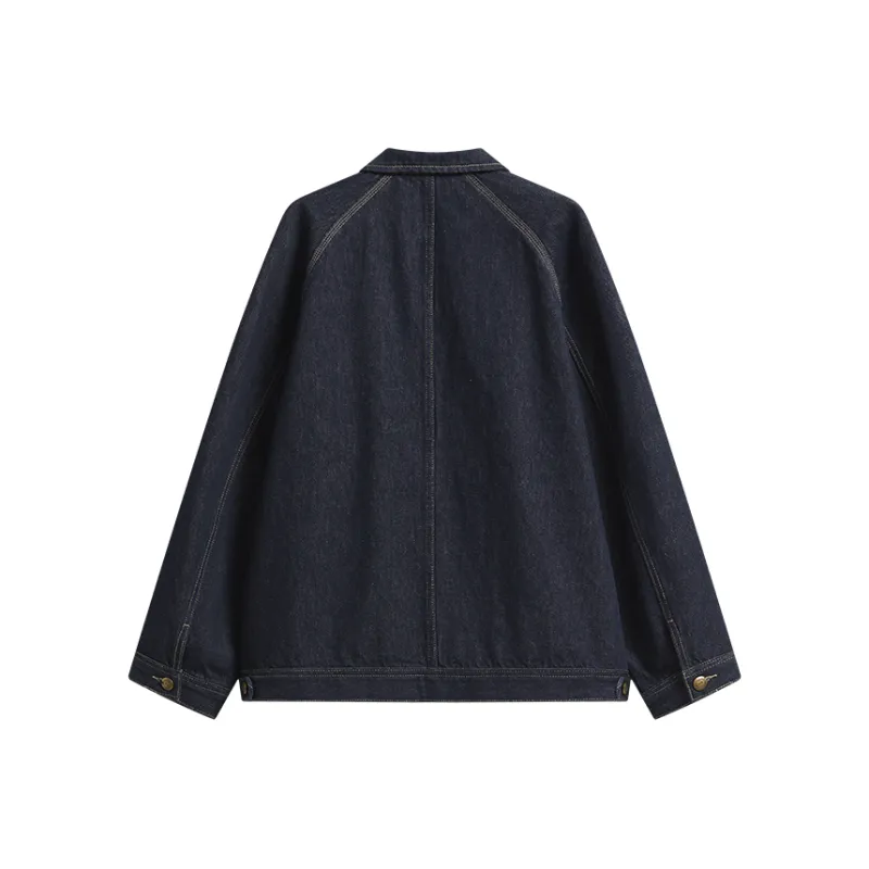 Octopus Me Denim Jacket Women's-11