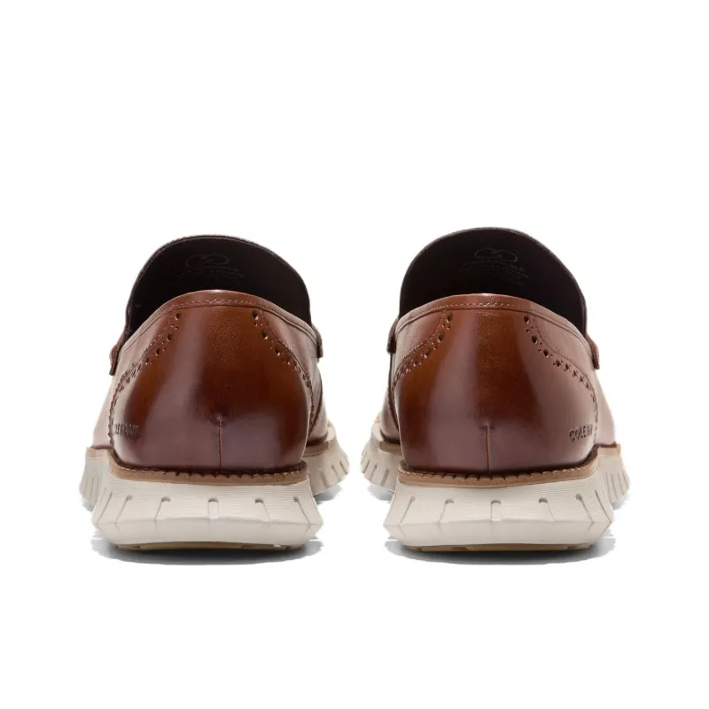 COLE HAAN Loafers Men Brown-3