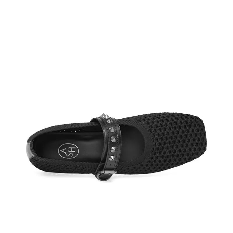 ASH BIJOUX Collection Casual Single Shoes Women's-3