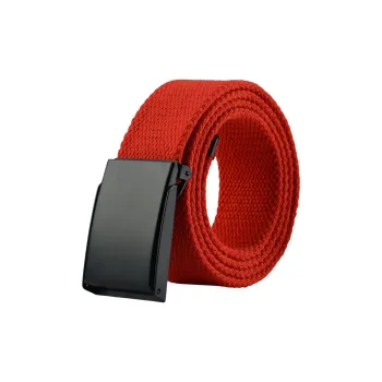 Mulinsen Canvas Belt Unisex 3.8cm