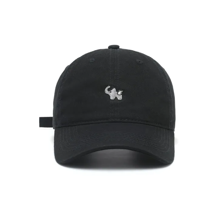 FREE RABBITⅡ Face Enhancing Versatile Casual Outdoor Sun Protection Baseball Caps Unisex-2