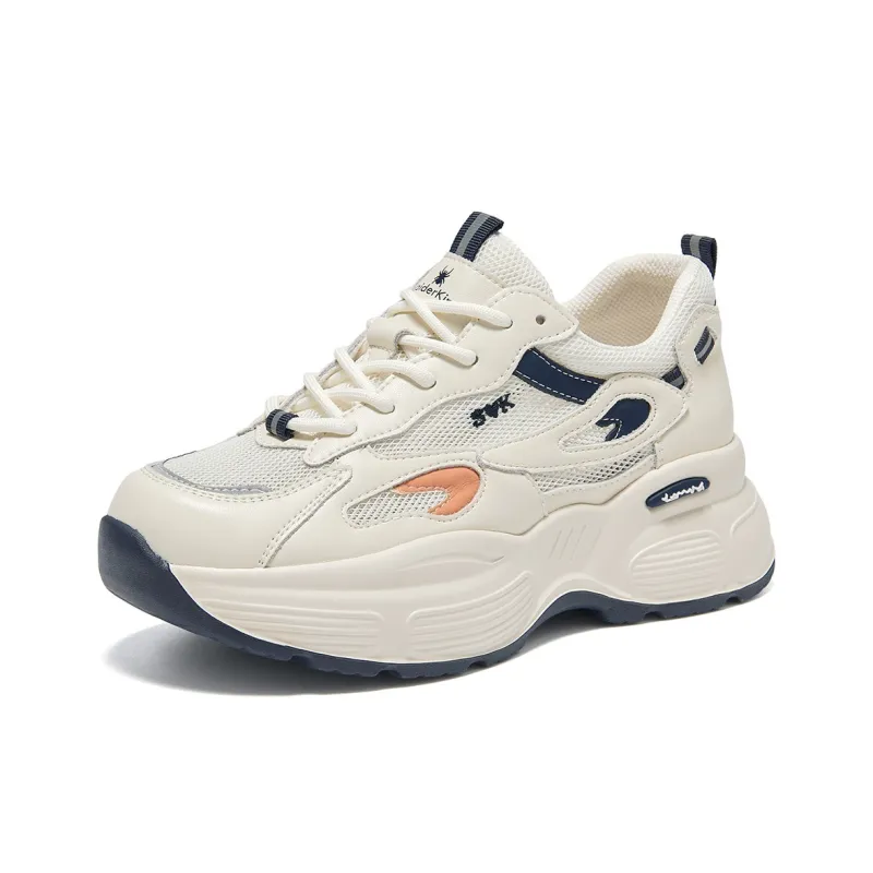 Spider King Abrasion Resistant Low Top Casual Shoes Women's-6
