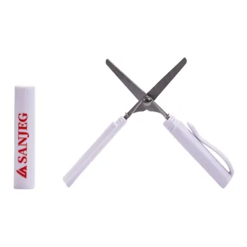 SANJEG Badminton Equipment White ABS Unisex