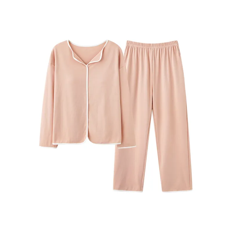 Lan Miao Women's Pajama Sets-30