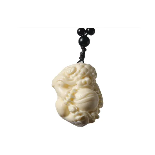 XUWU Ivory Nut Handlebar Piece Unisex
