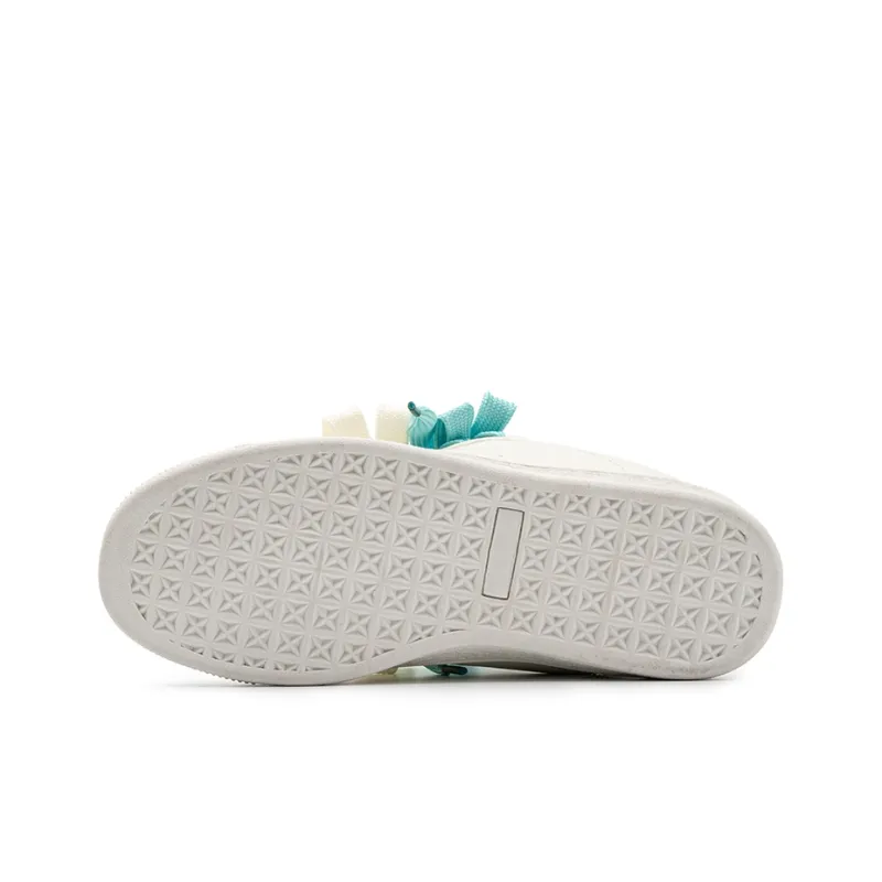 Medd Puffy Shoes Slip Resistant Height Increasing Low Top Skateboard Shoes Unisex Box-48