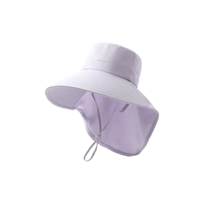NANJIREN Slim And Lightweight Sun Protection Hats Women's-3