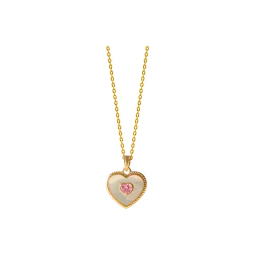 FROMLOVER Alloy Necklaces Women's