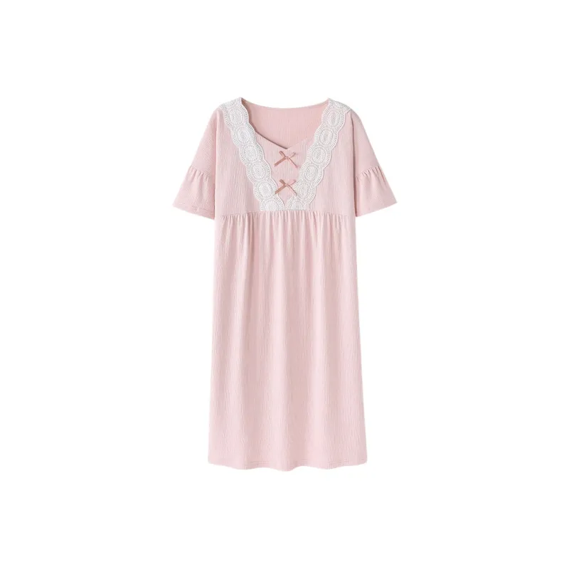 Xiang Ning Pai Nightgown Women's-6