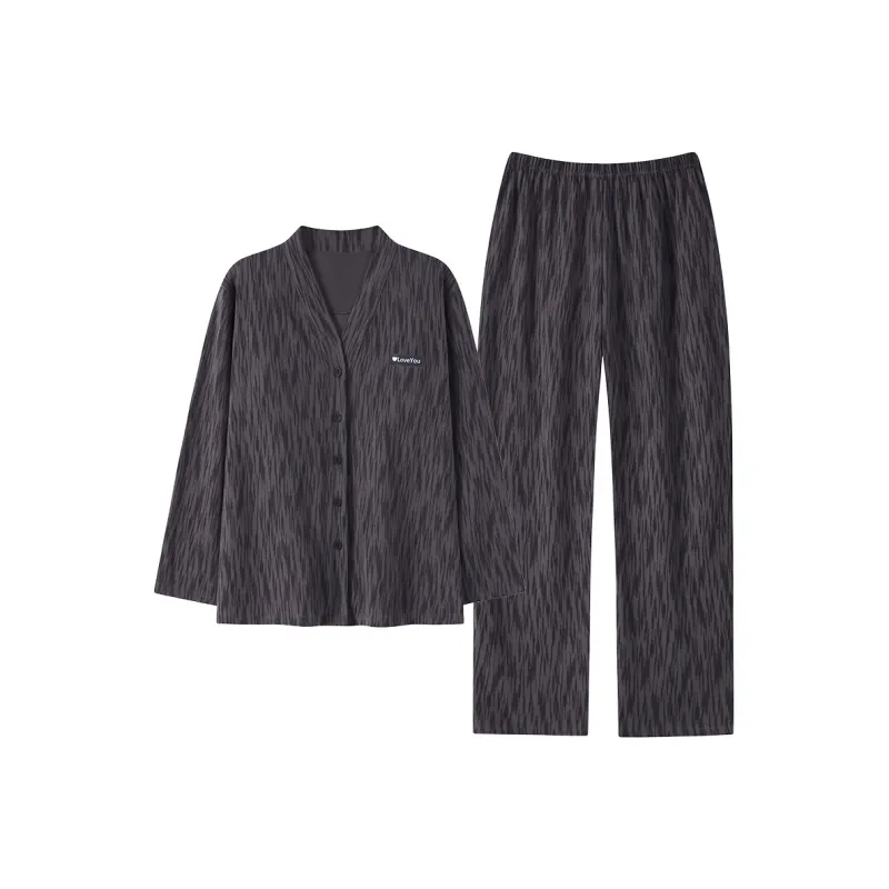 Lan Miao Women's Pajama Sets-24