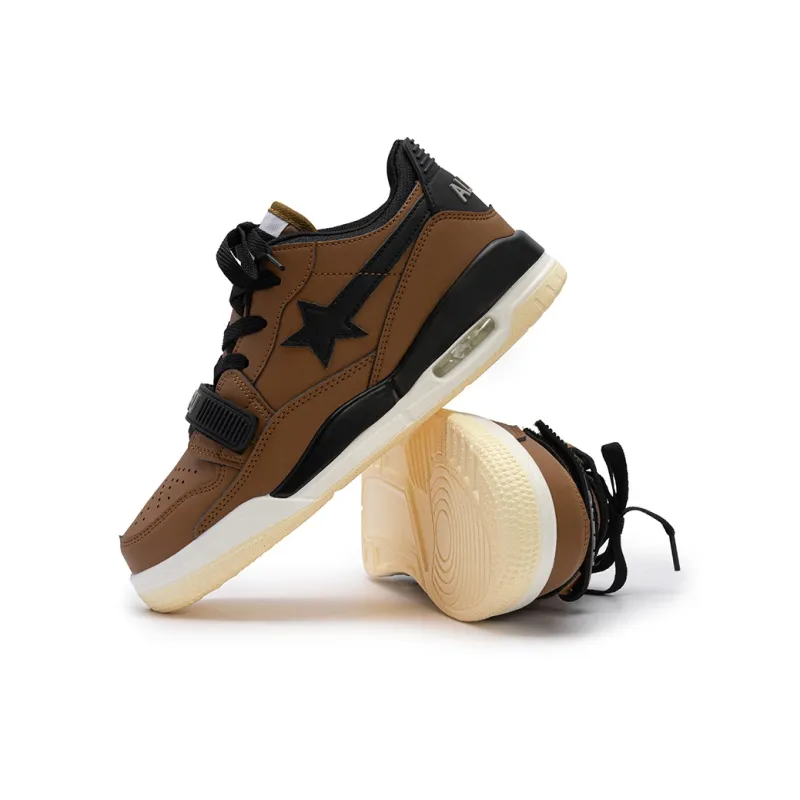 Snow Know The Answer SKTA Slip Resistant, Abrasion Resistant, Lightweight, Breathable Low Top Skateboard Shoes Unisex-69