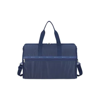 LeSportsac Nylon Travel Bag Unisex Marine Blue