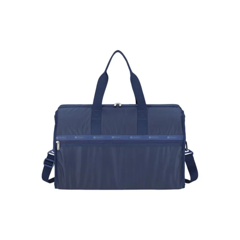 LeSportsac Nylon Travel Bag Unisex Marine Blue-0