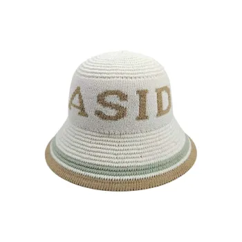 RX UVCUT Polyester Bucket Hats Women's