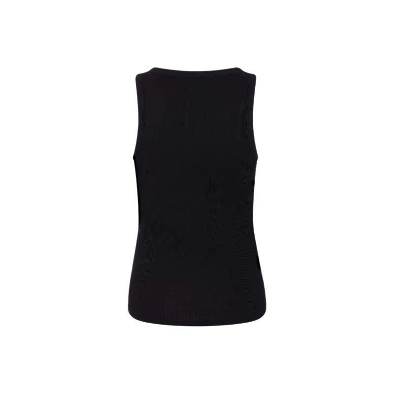 Paco Rabanne Signature Piercing Tank Top-1