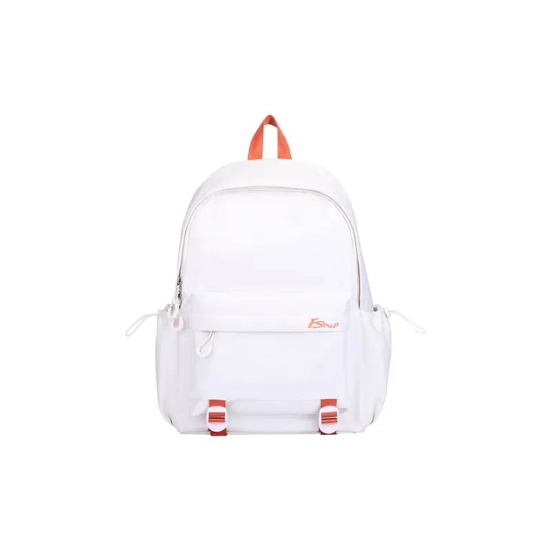GEERDUN Canvas Backpack Regular Unisex Multicolor-7