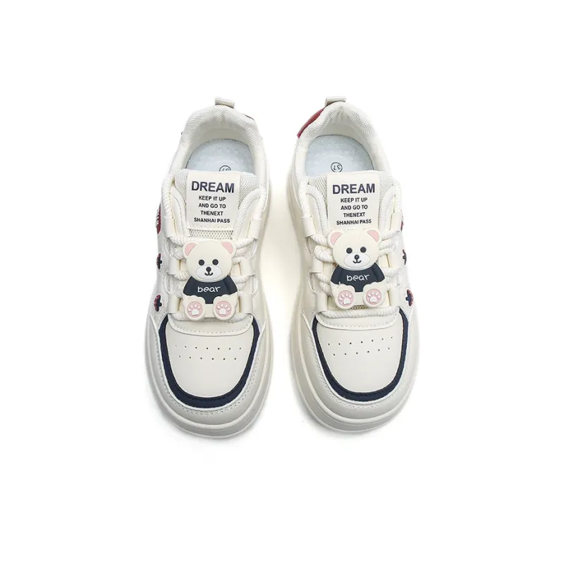 Than Than Me Low Top Skateboard Shoes Women's-6