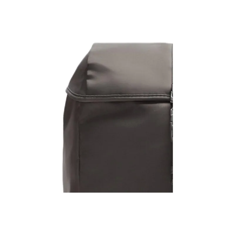 ZARA Polyester Backpack Regular Men's Gray-4