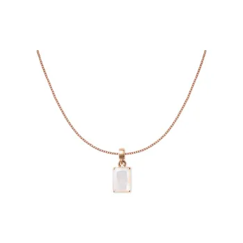 Daniel Wellington CHARMS Whisper Alloy Necklaces Unisex