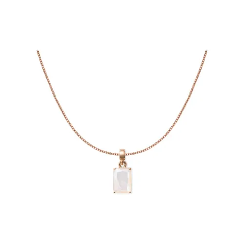 Daniel Wellington CHARMS Whisper Alloy Necklaces Unisex
