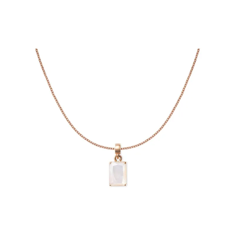 Daniel Wellington CHARMS Whisper Alloy Necklaces Unisex-0