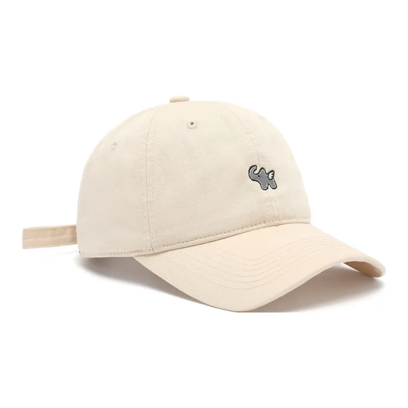 FREE RABBITⅡ Face Enhancing Versatile Casual Outdoor Sun Protection Baseball Caps Unisex-5