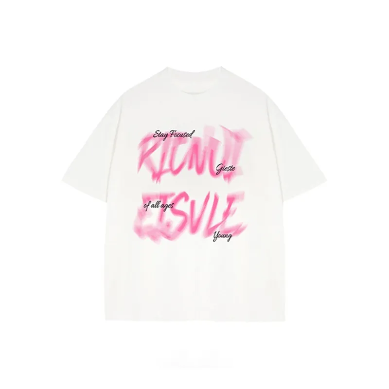 PAINT STAIN Fashion Minimalist Style T Shirt Unisex-10