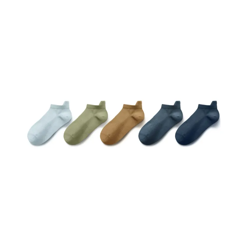 SEM/R Ankle Socks Men's Combo Set-0