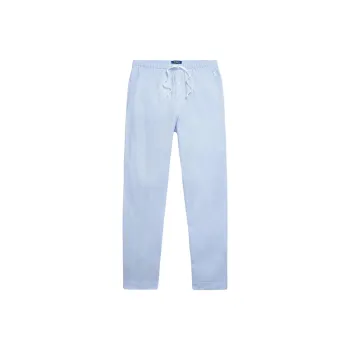 Polo Ralph Lauren SS25 Pajama Pants Men's Blue