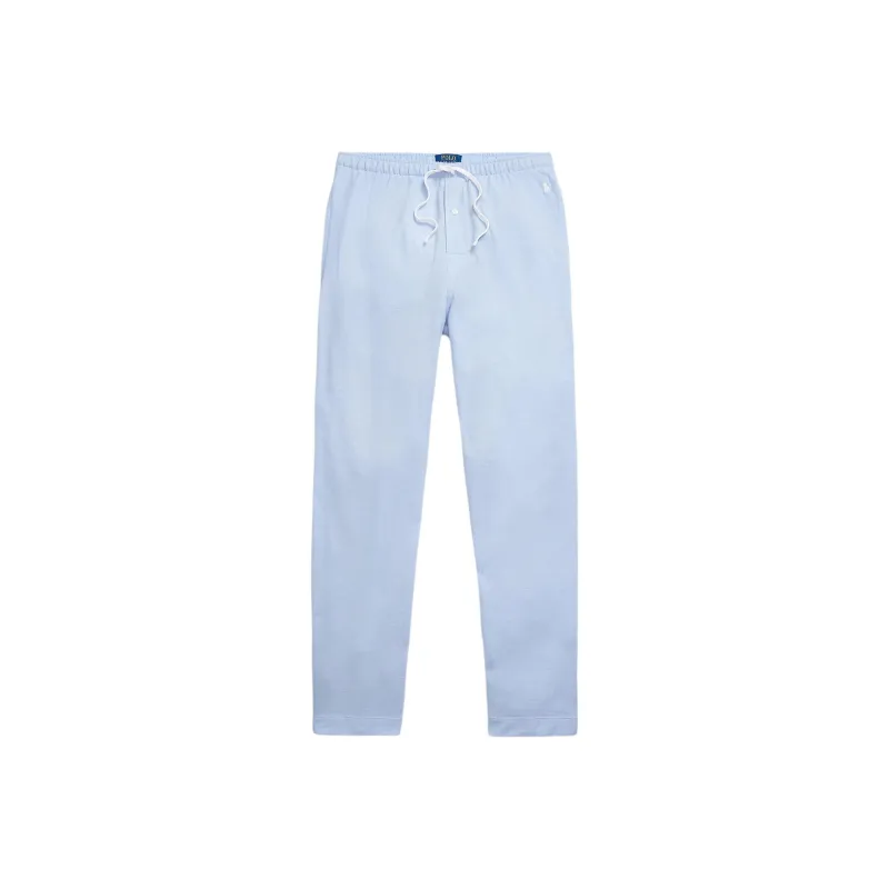 Polo Ralph Lauren SS25 Pajama Pants Men's Blue-0