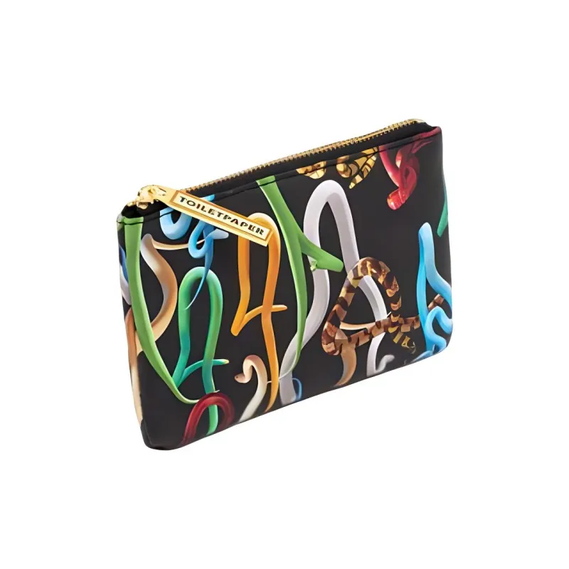 SELETTI Clutches Black-1
