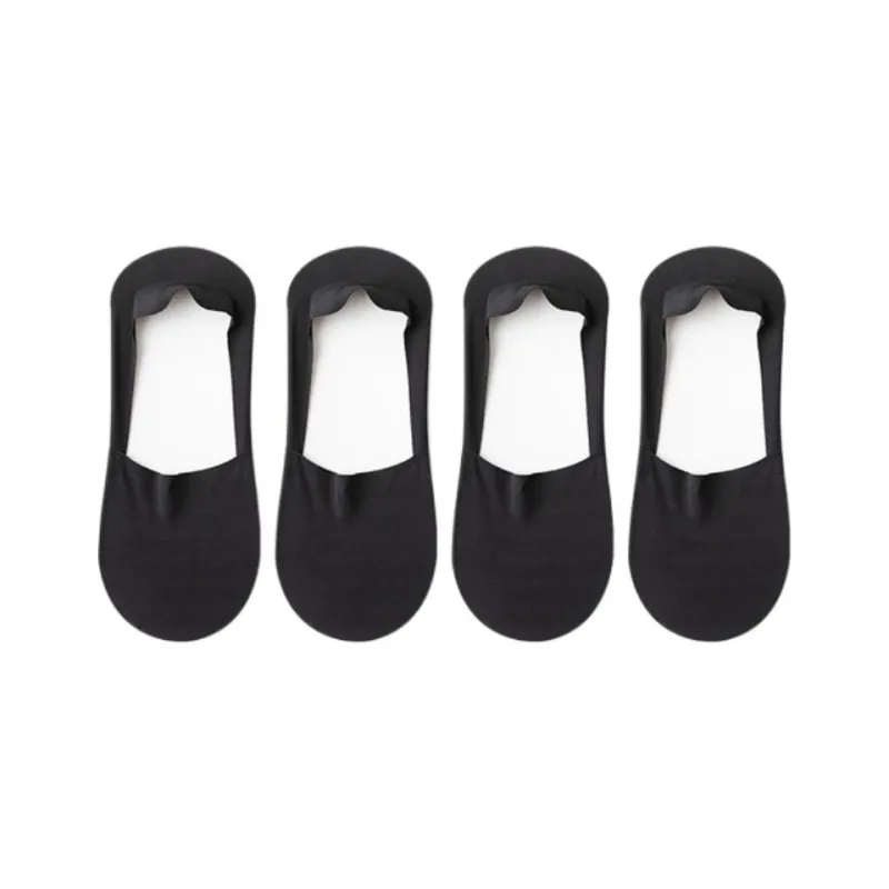 Temooues No Show Socks Men's Combo Set-6