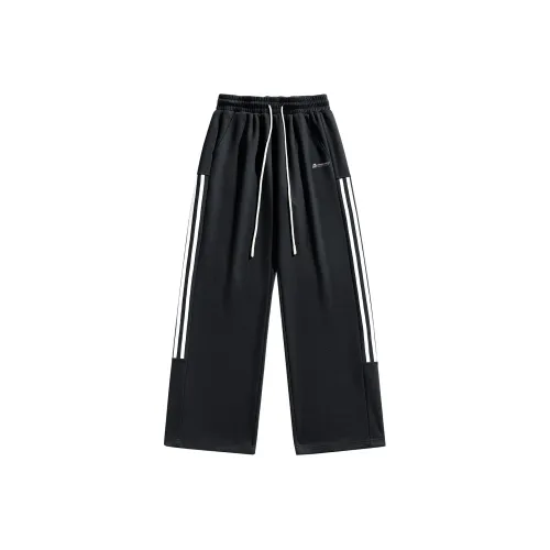 ALPINE PRO Knitted Sweatpants Unisex