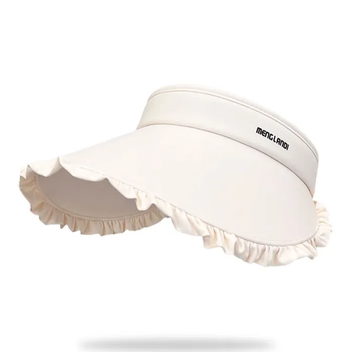 TUCANO Polyester Sun Protection Hats Women's-0