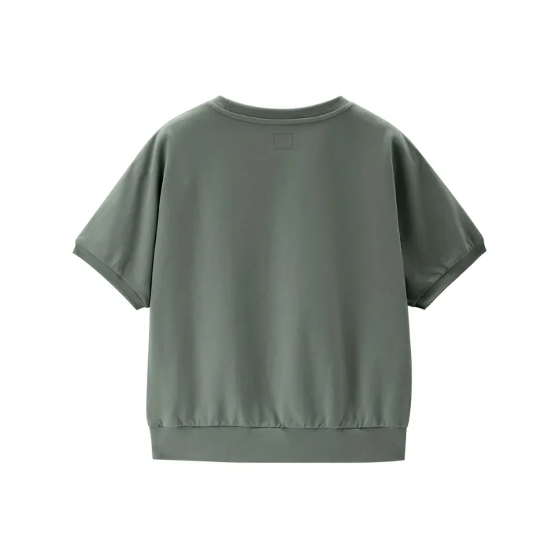 UNIQLO Batwing Sleeve T Shirt Women's-7