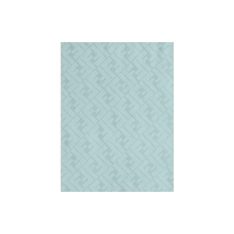 FENDI Frayed edge Scarf-2