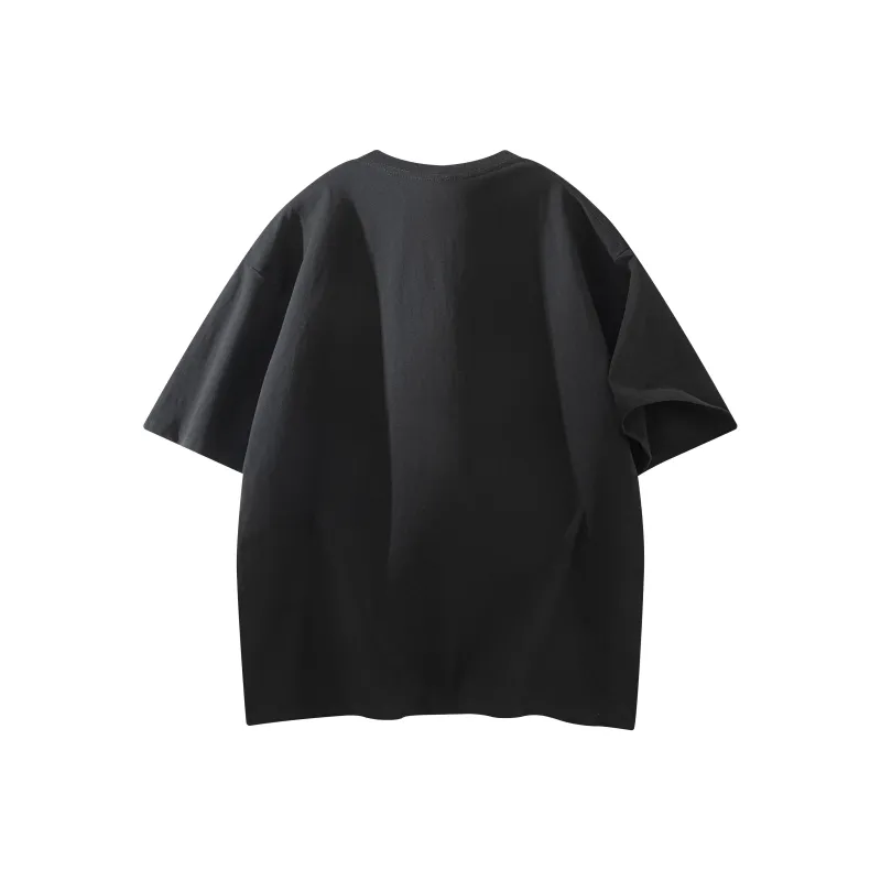 Supremo Cat T Shirts Unisex-3