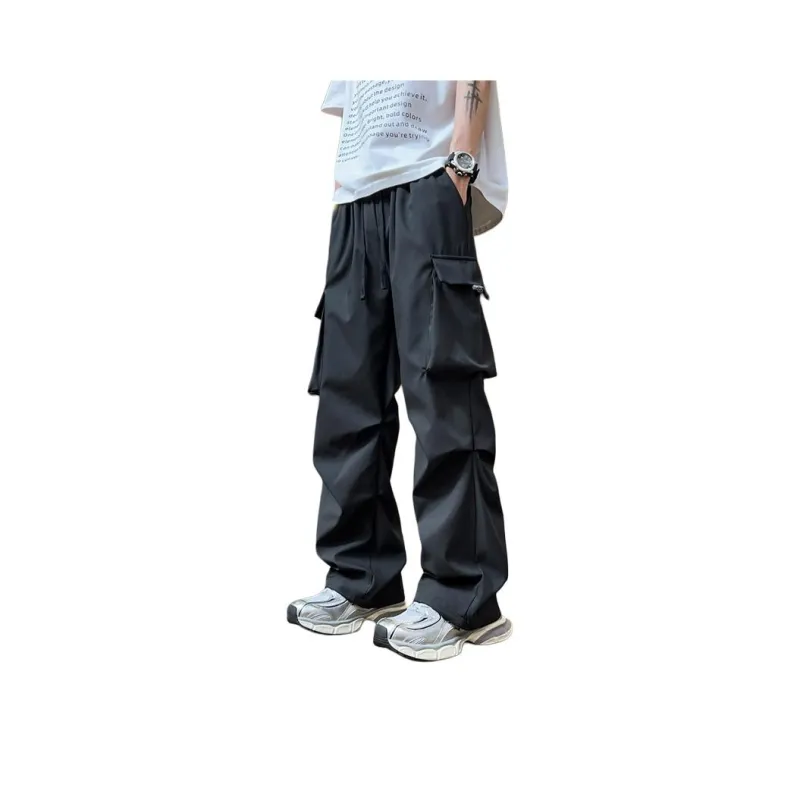 JIMI&JONS Cargo Pants Unisex-1