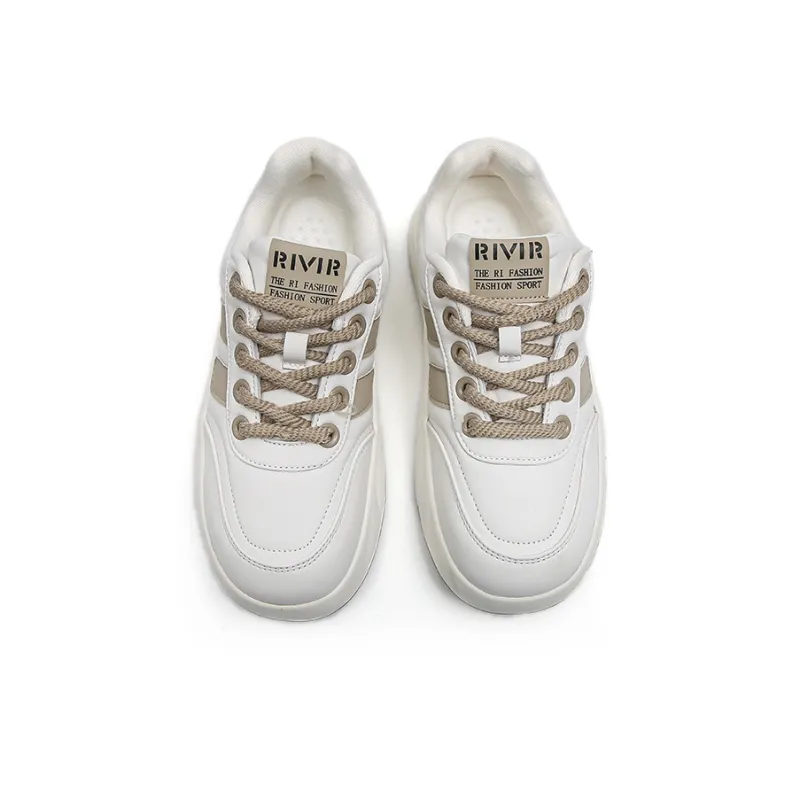 Than Than Me Low Top Skateboard Shoes Women's-6