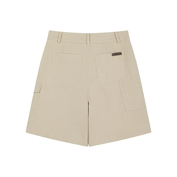 Teenie Weenie Casual Pants Women's Khaki-1
