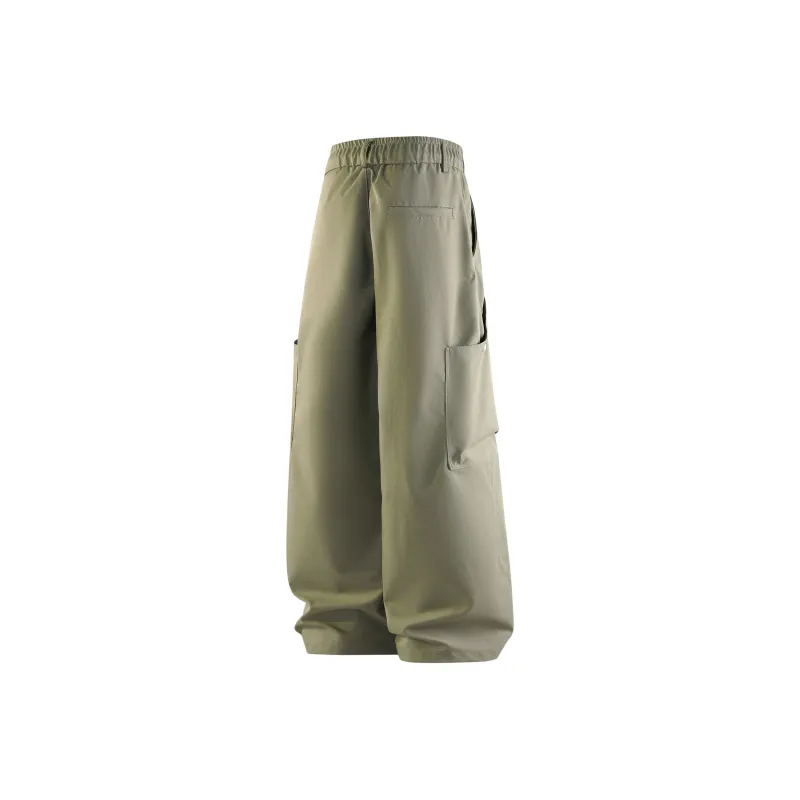 PAUL COSTELLOE Casual Pants Unisex-5