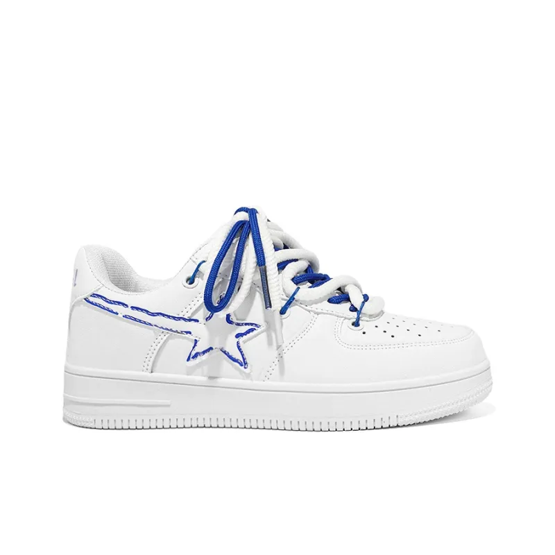 Snow Know The Answer SKTA Durable Lightweight And Breathable Low Top Skateboard Shoes Unisex-7