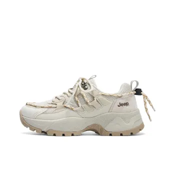 Jeep Low Top Chunky Sneakers Women's