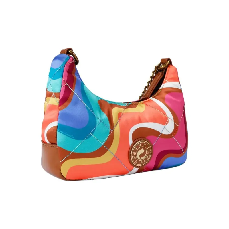 Kurt Geiger London Recycled Multi Cross Body Bag-1